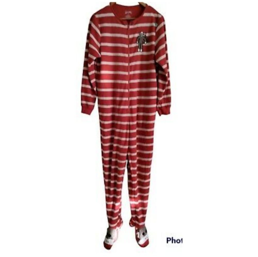 Sock Monkey Pajamas by Nick&Nora